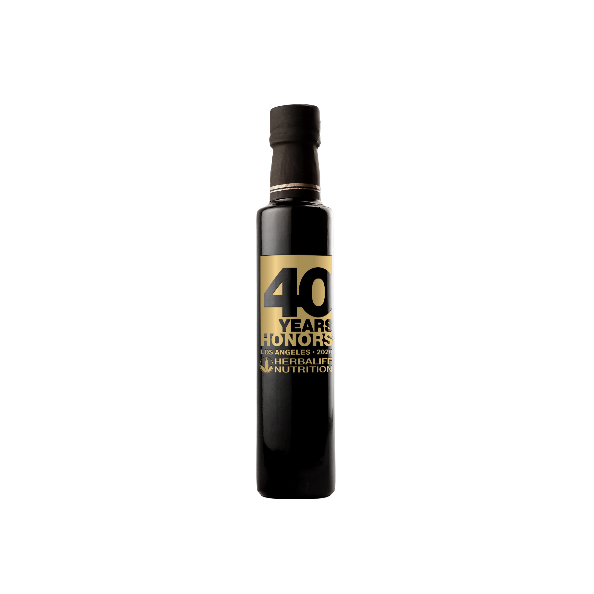 Etched Balsamic Vinegar [250 Ml] Bottle