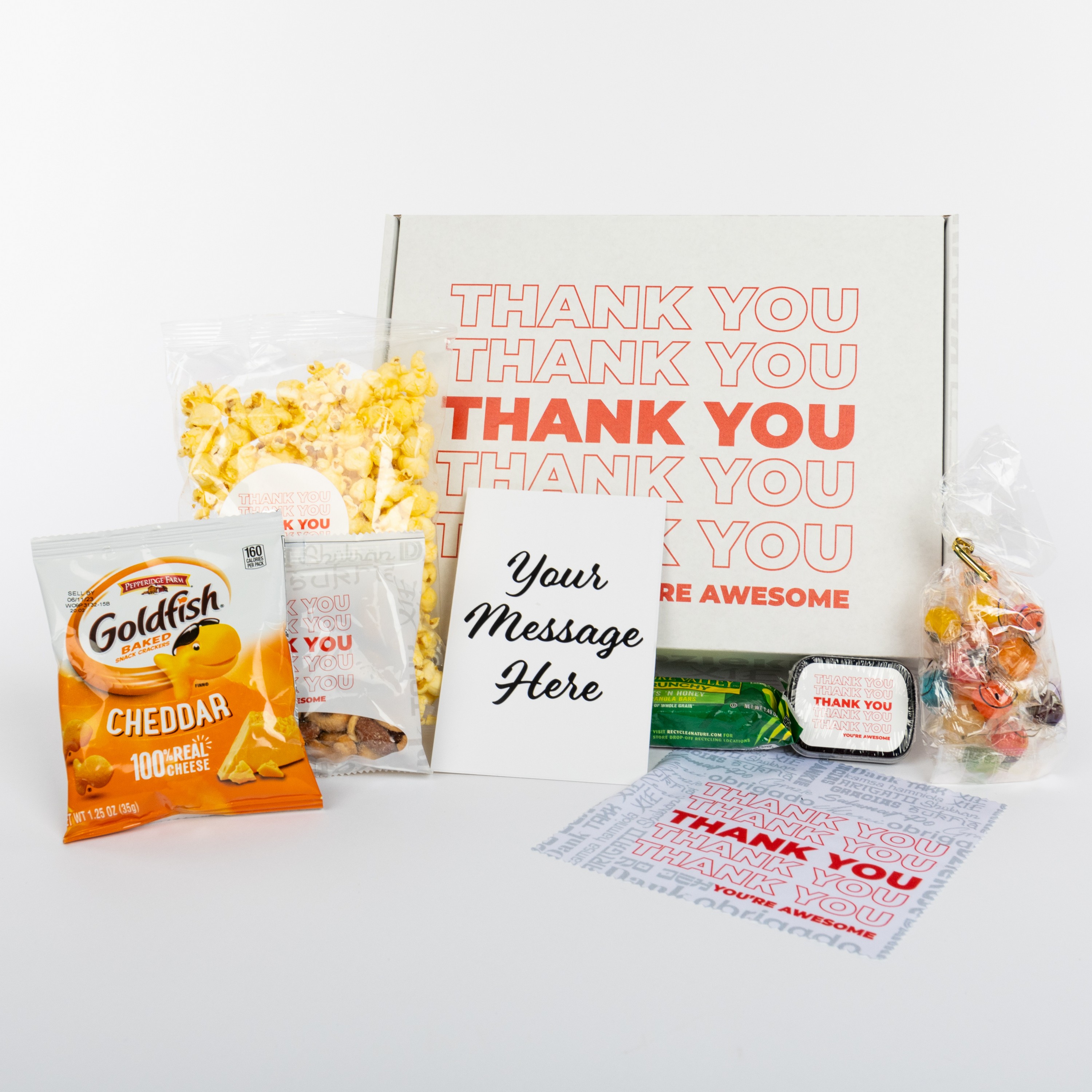 Thank You Happy's Gift Set