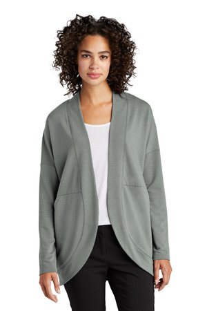 Mercer+Mettle® Women's Stretch Open-Front Cardigan view 3