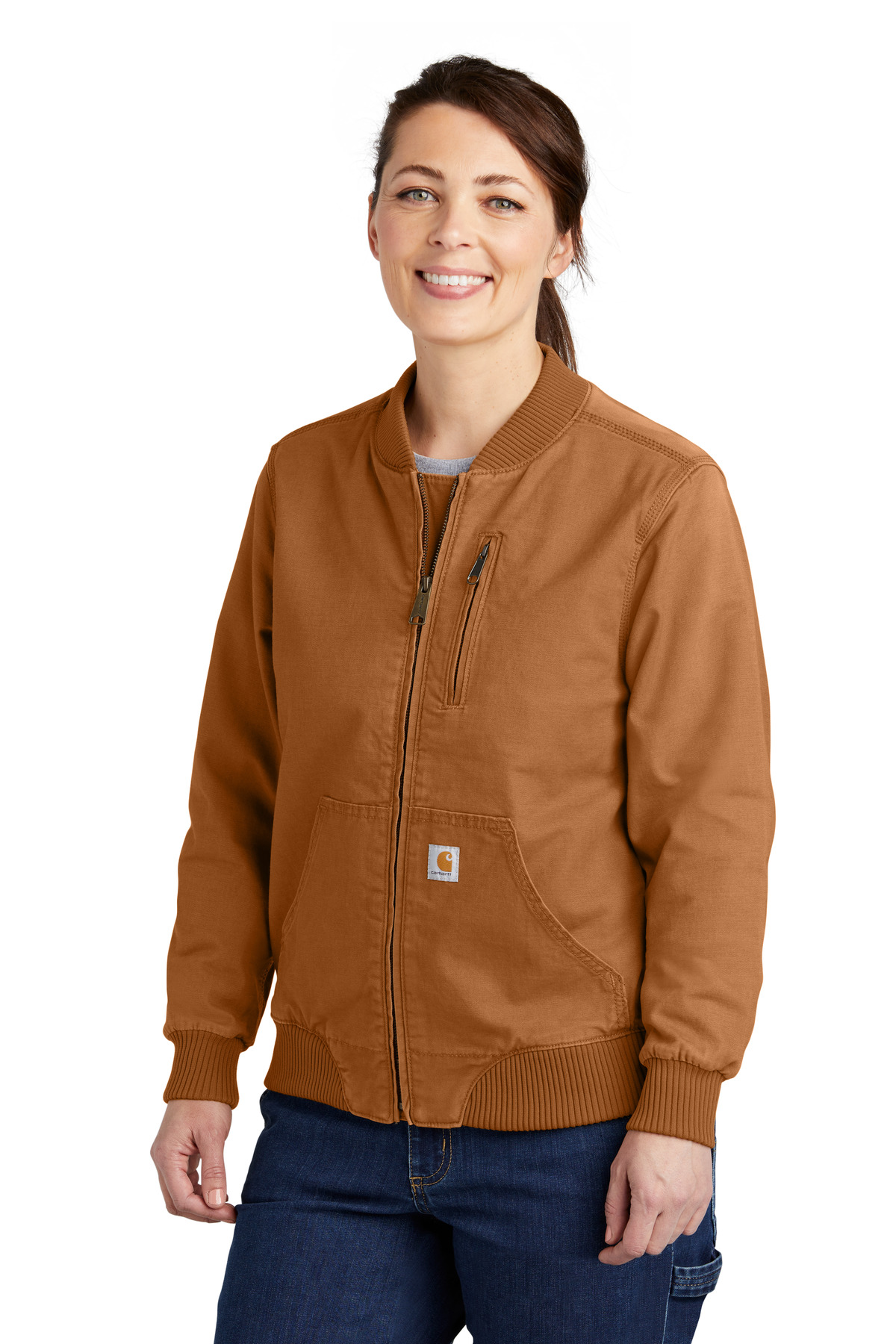 Carhartt  Brown