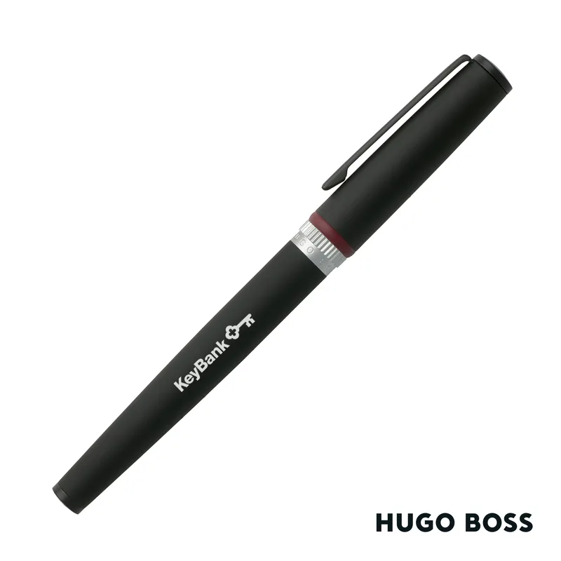 Hugo Boss Gear Rollerball Pen