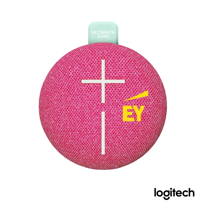 Logitech® Ultimate Ears MINIROLL Speaker