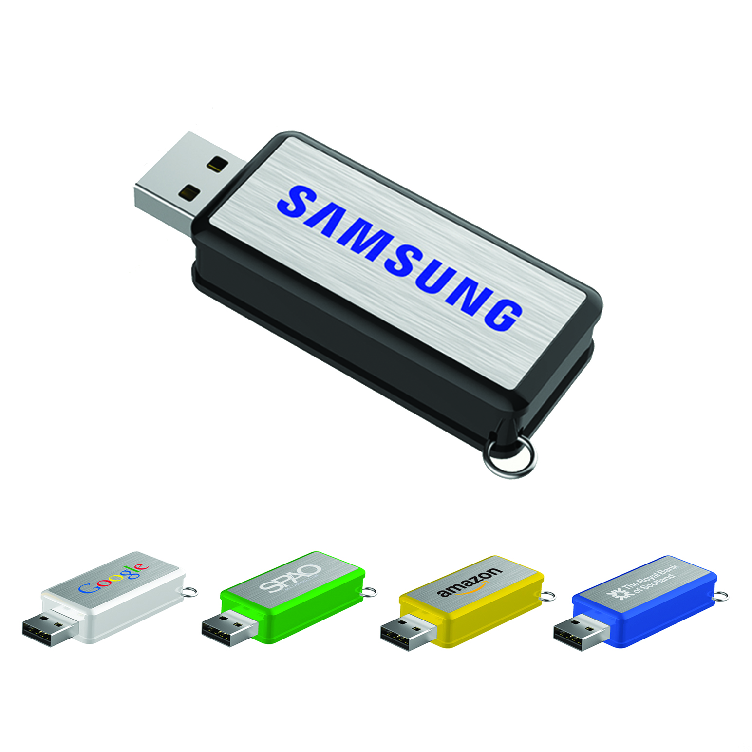 Surge USB (Custom Direct)