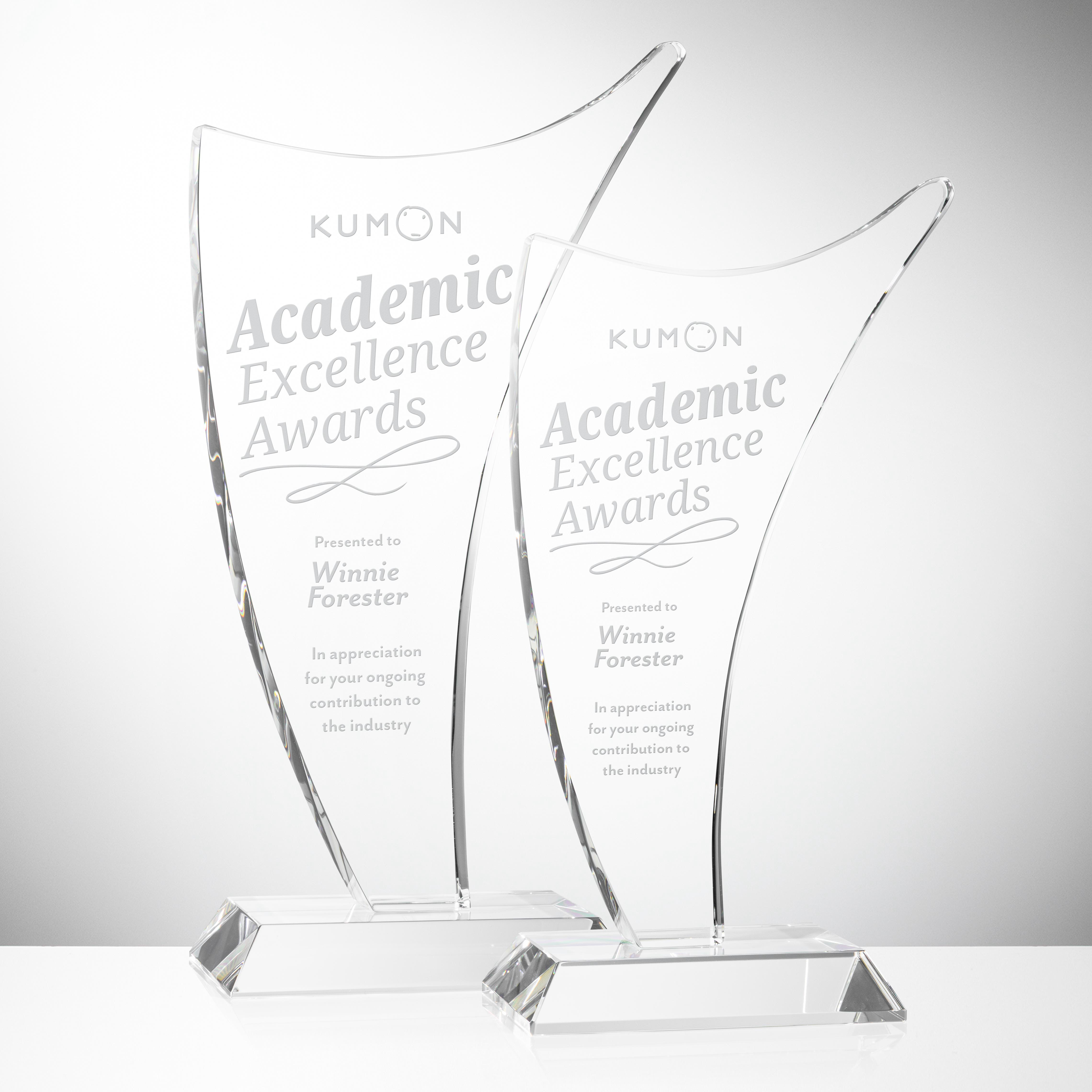 Reading Award