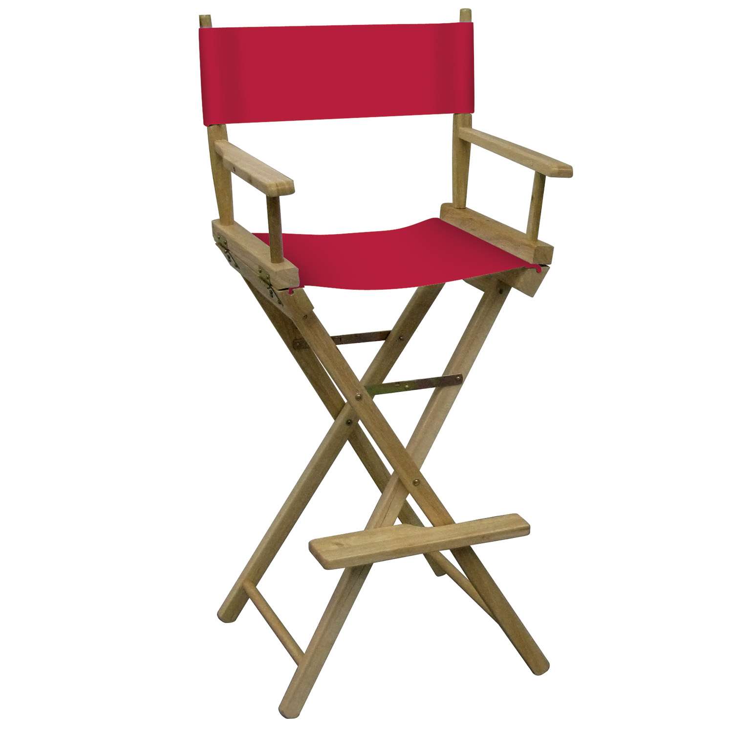 Bar-Height Director's Chair (Unimprinted) view 2