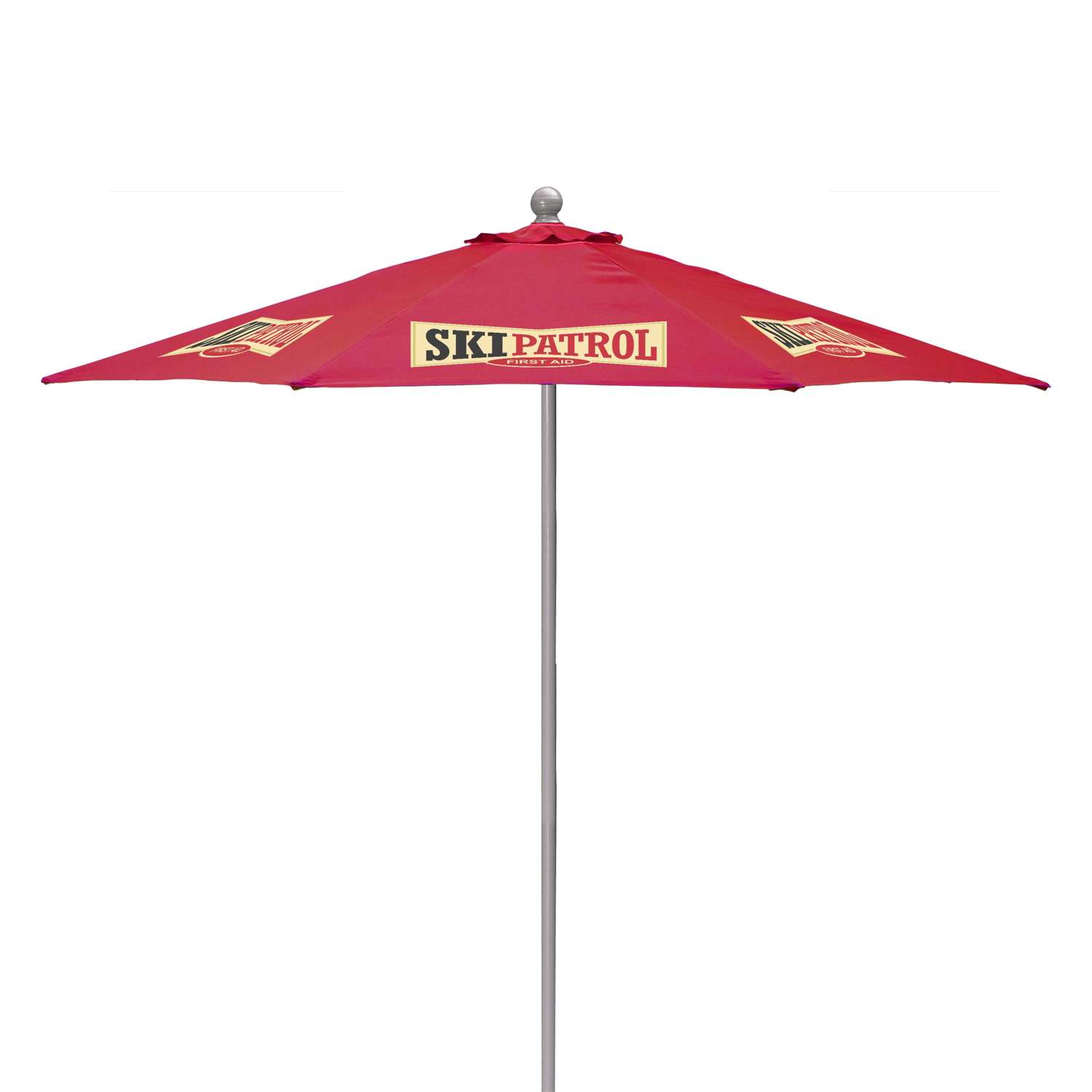 9' Deluxe Market Umbrella Kit (8 Imprints) view 2