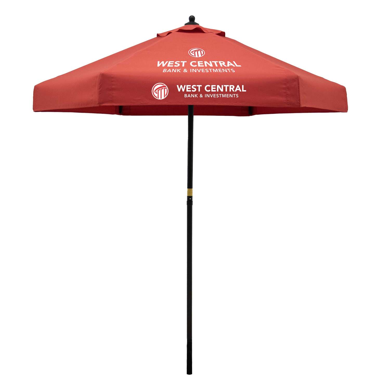 Venetian Market Umbrella Kit (2 Imprints) view 2