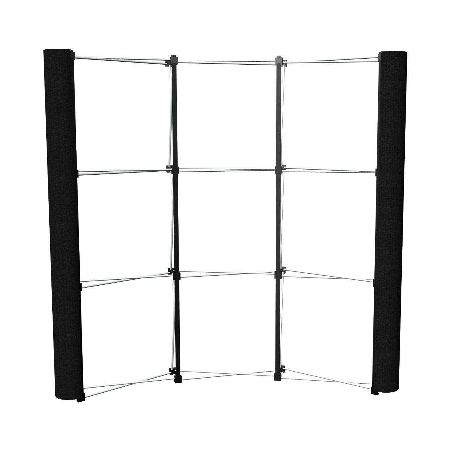 Echo Pop-Up Display End Panel (Fabric) view 2