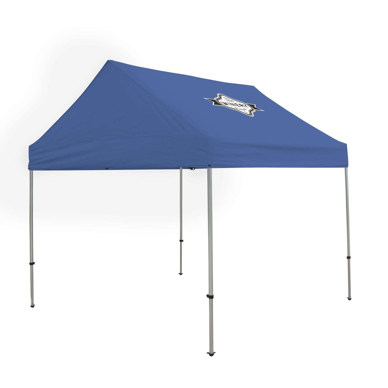 10' Gable Tent Kit (Full-Color Imprint, 1 Location) view 2