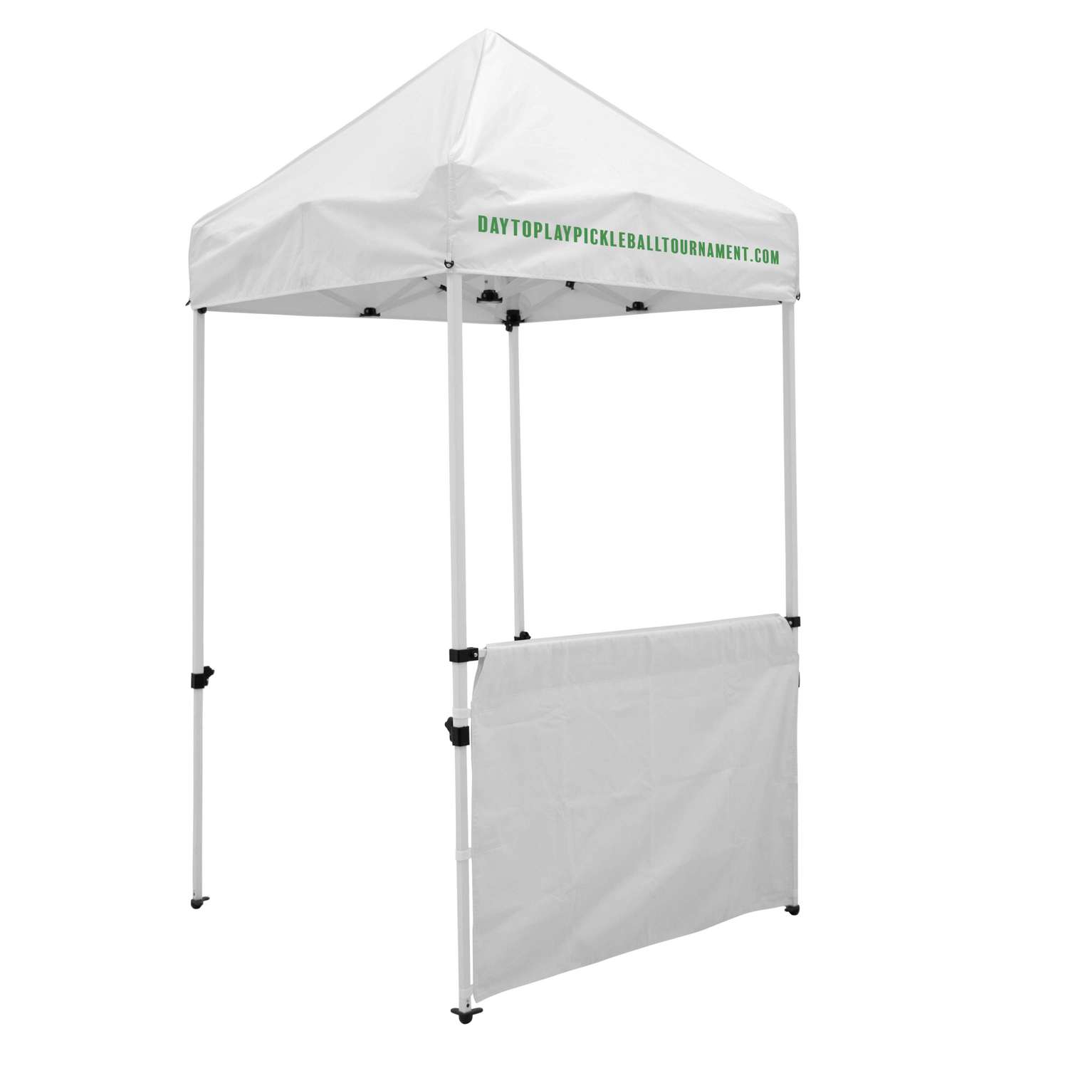 5' Economy Tent Half Wall Kit (Unimprinted) view 2
