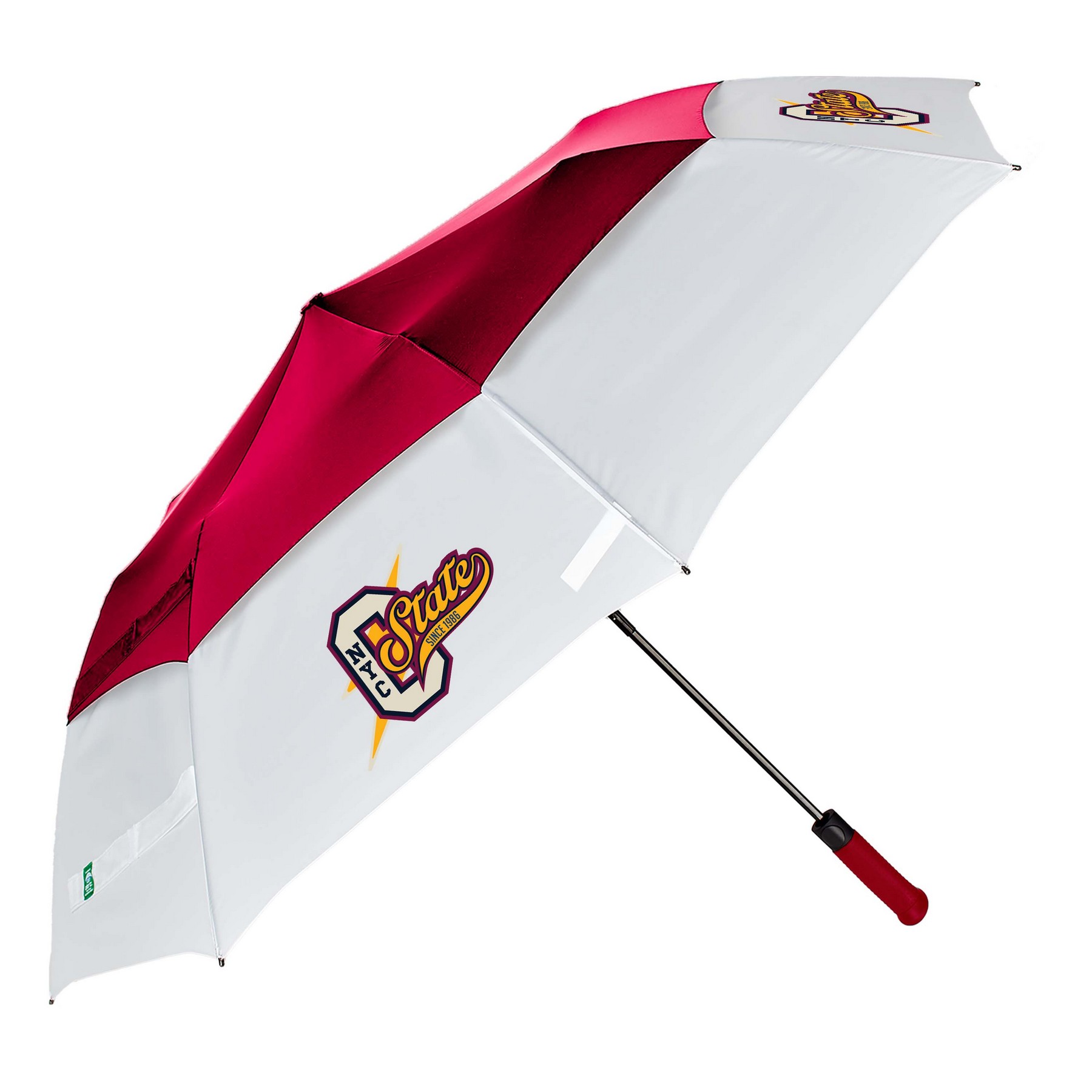 Champ II Umbrella (4 Imprints) view 2