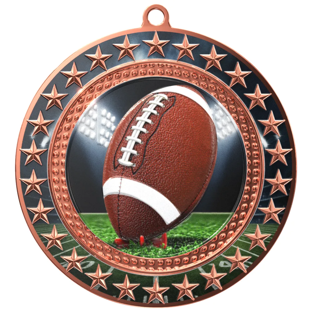 Bronze