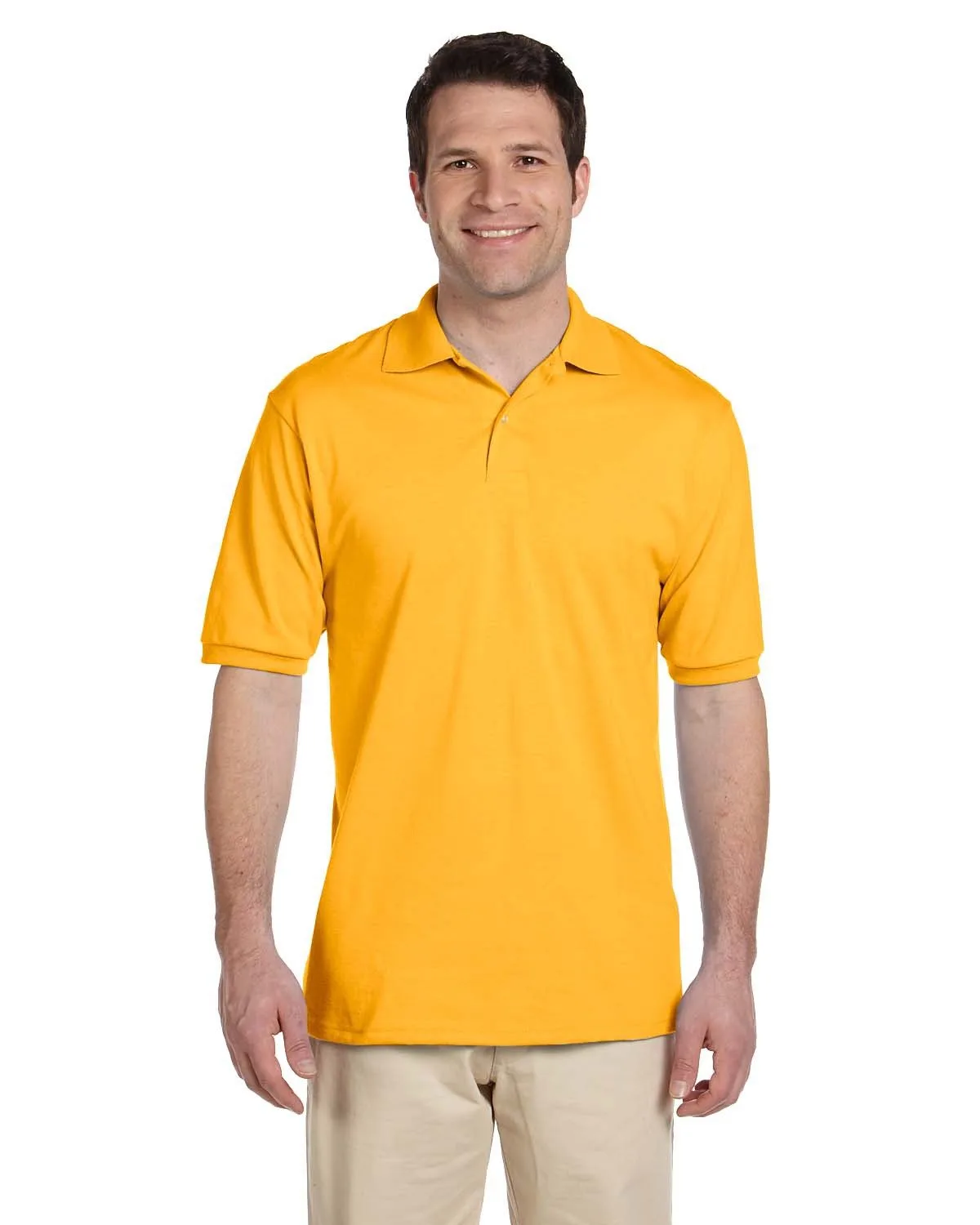 Jerzees Adult DRI-POWER® ACTIVE Jersey Polo view 7