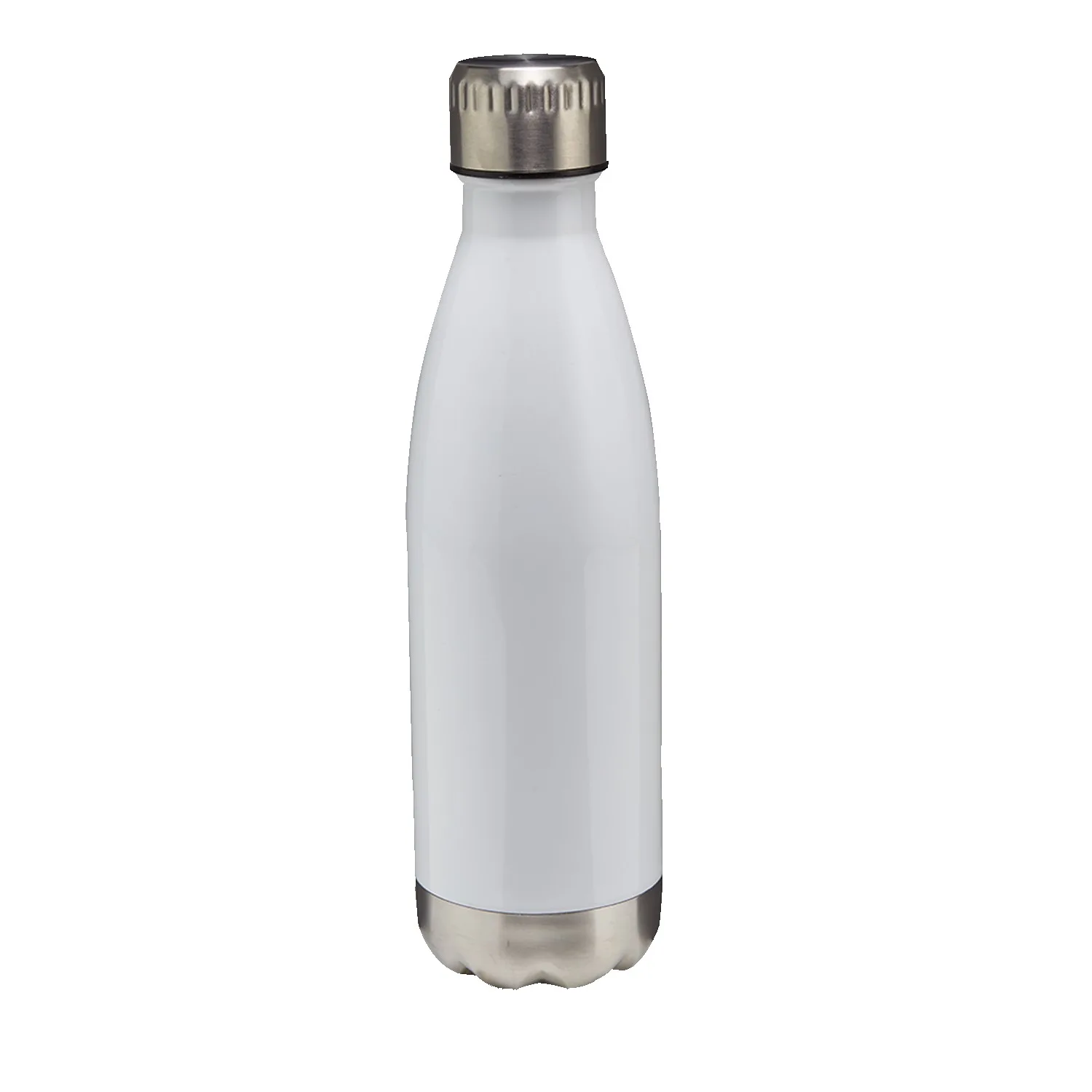 17 Oz. Cascade Stainless Steel Bottle view 3