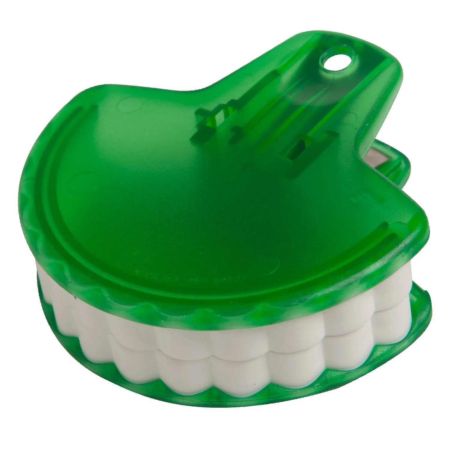 Translucent Green