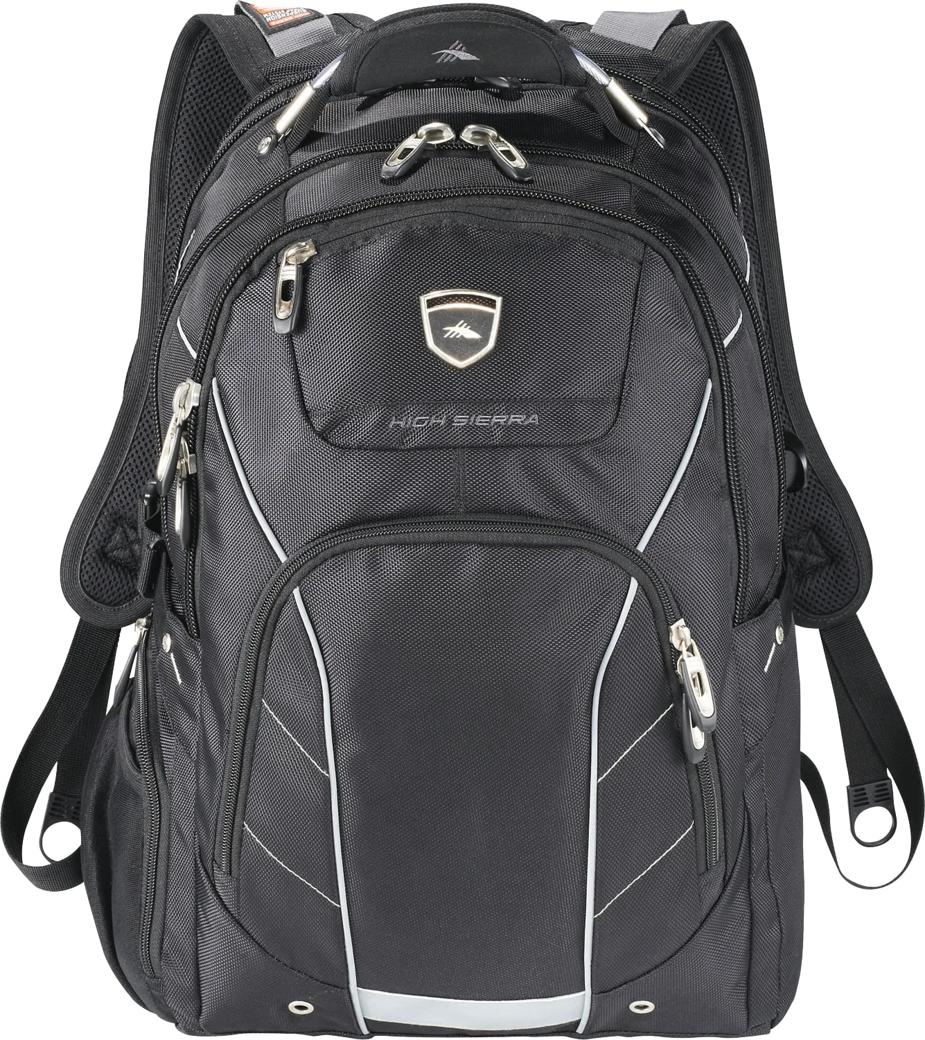 High Sierra Elite Fly-By 17'' Computer Backpack view 2