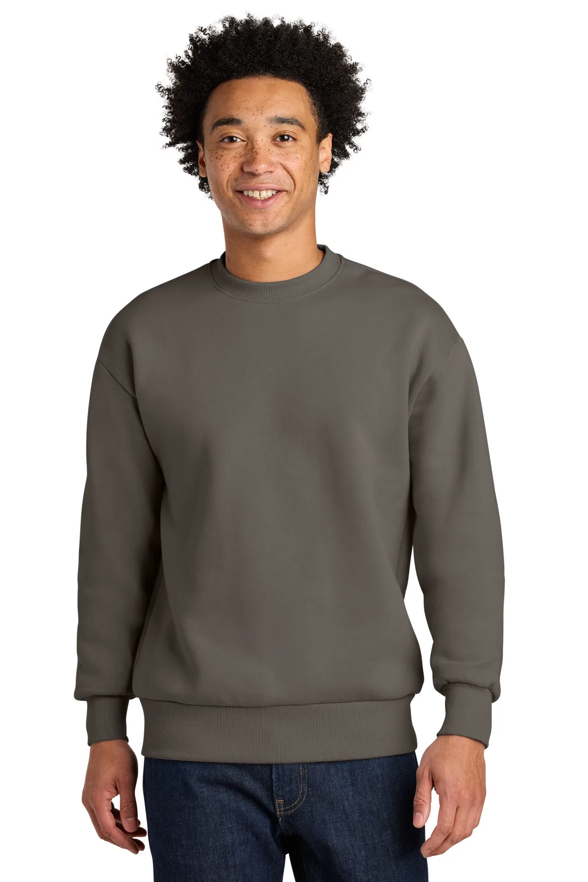 Next Level Apparel® Heavyweight Sweatshirt view 2