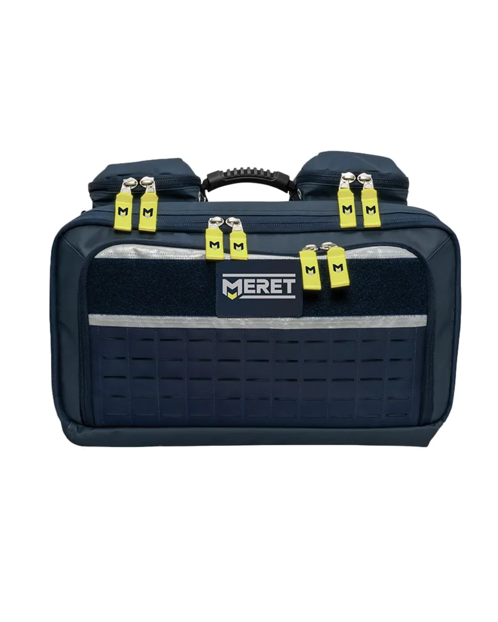 MERET® OMNI™ PRO X Navy Blue Convertible Backpack Bag view 2