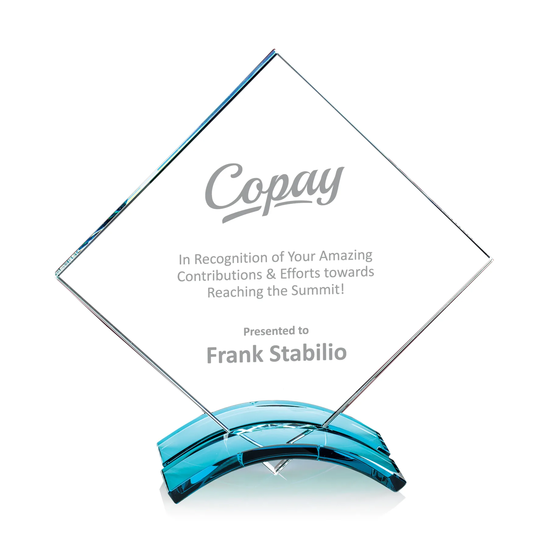 Wheaton Award