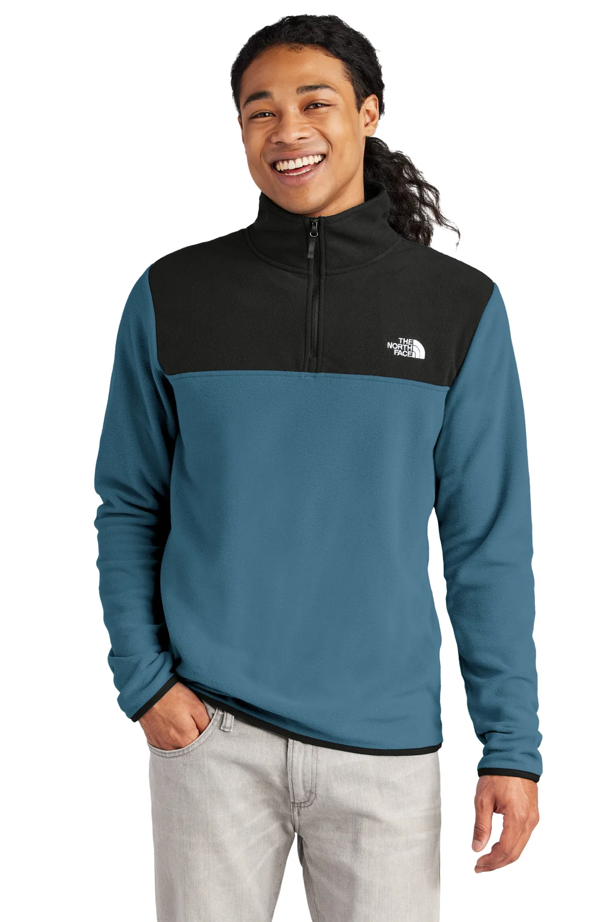 The North Face® Glacier 1/4-Zip Fleece view 5