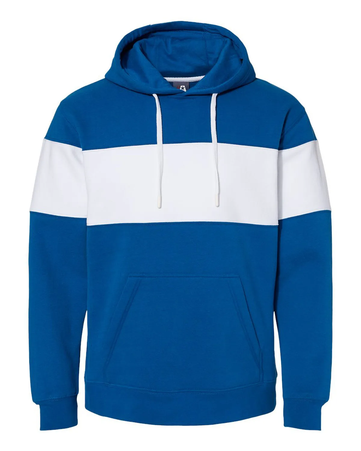 J AMERICA Men's Varsity Pullover Hooded Sweatshirt view 7