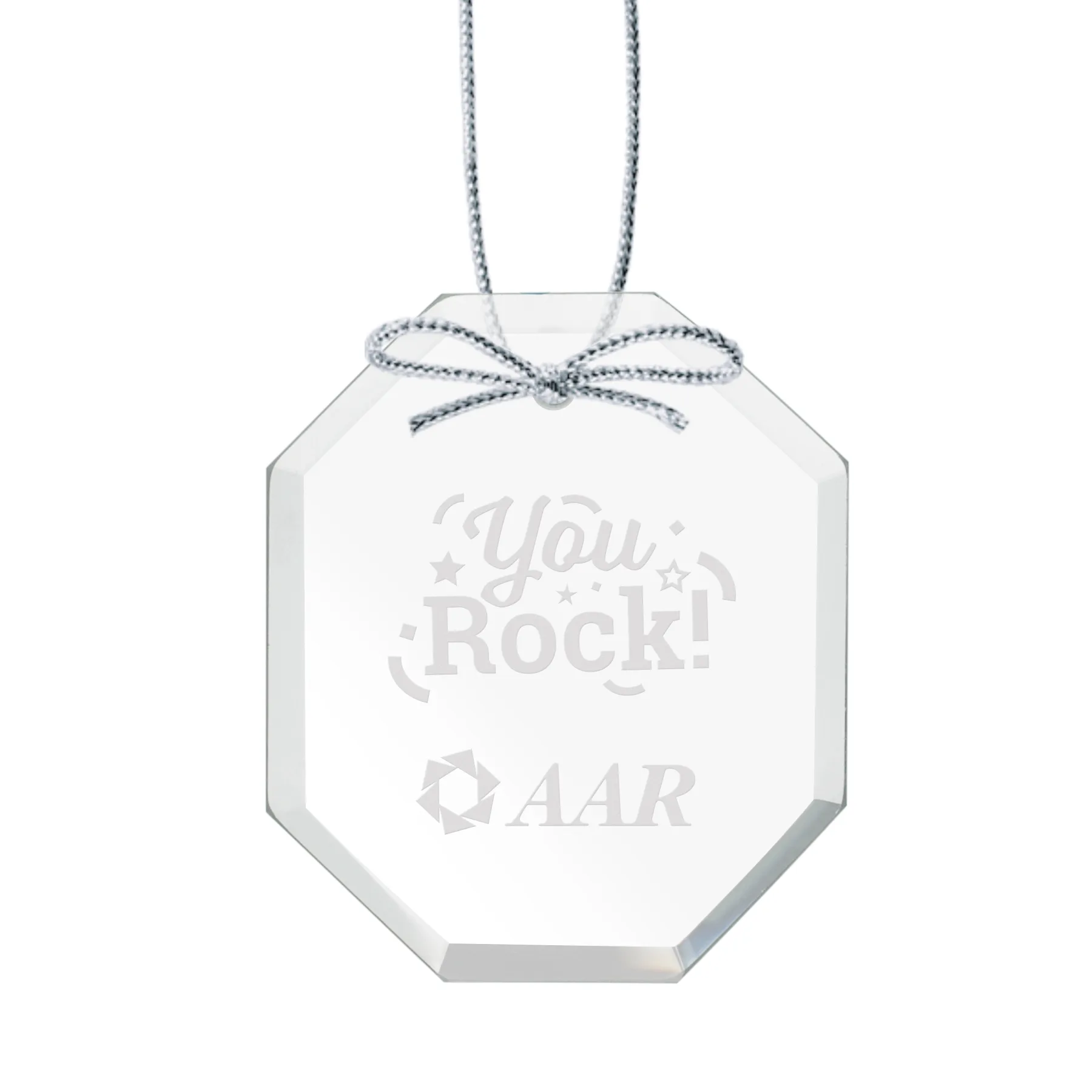 Ornament - Long Octagon — Ornament - Long Octagon