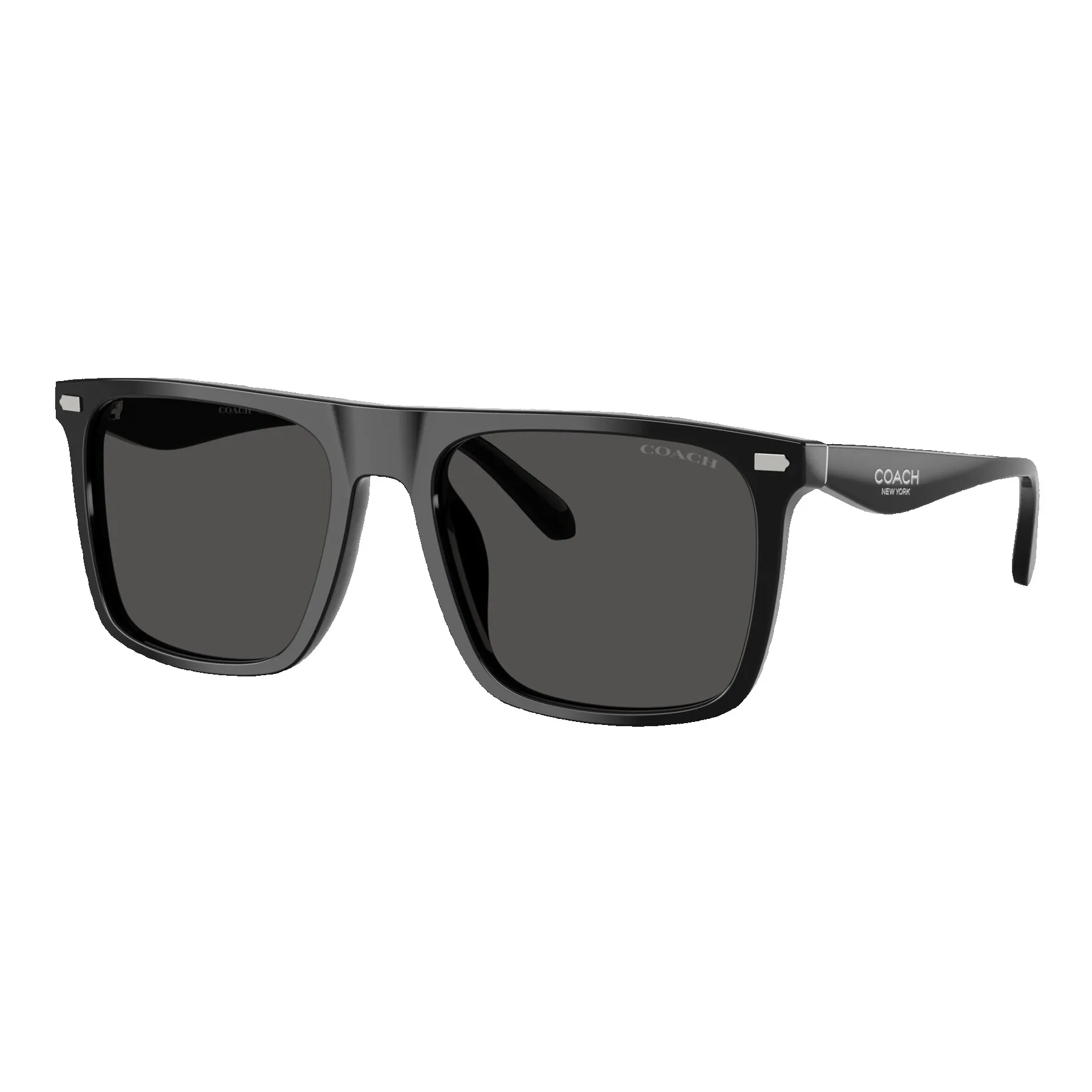 Coach Flat Top Square Sunglasses