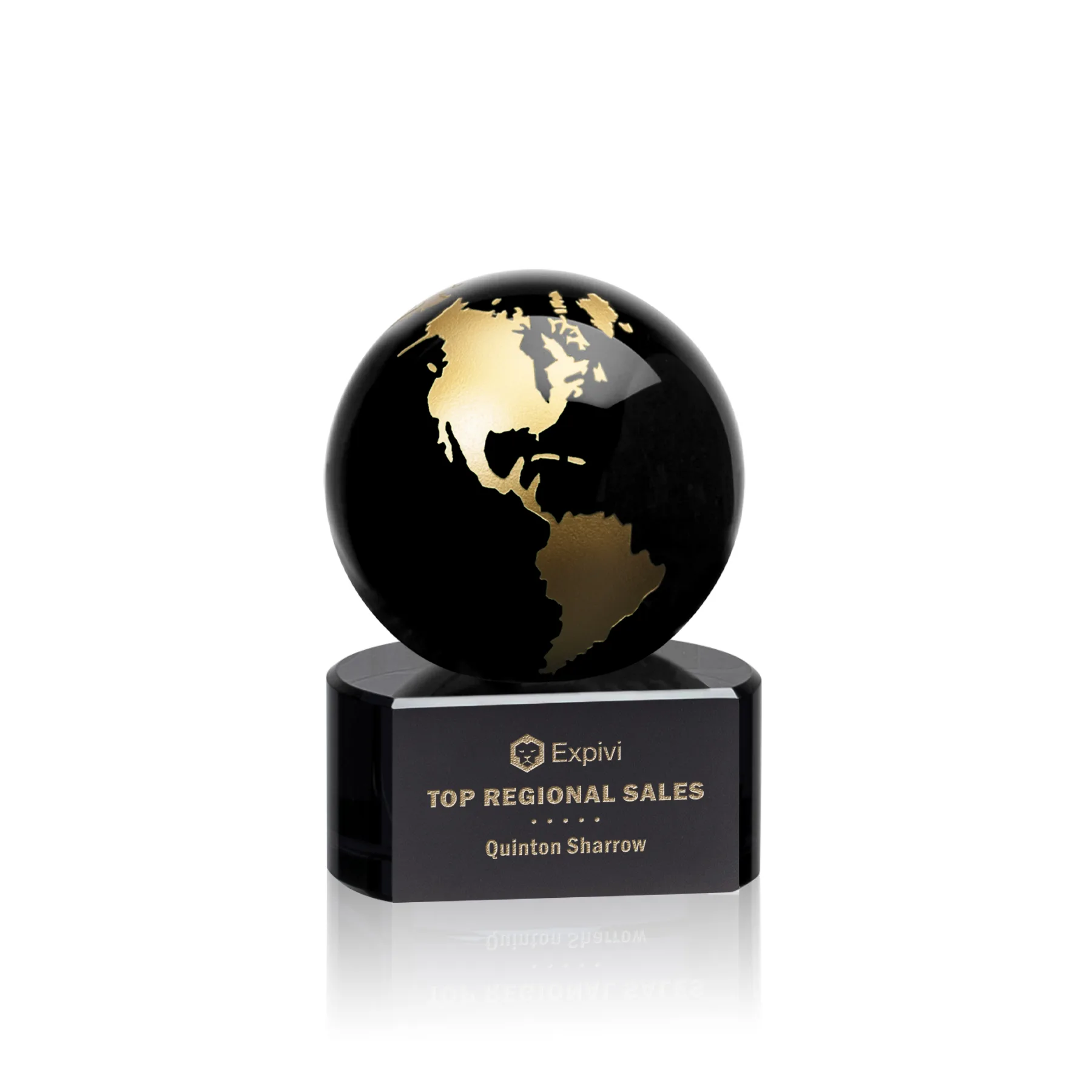Marcana Globe Award — Marcana Globe Award