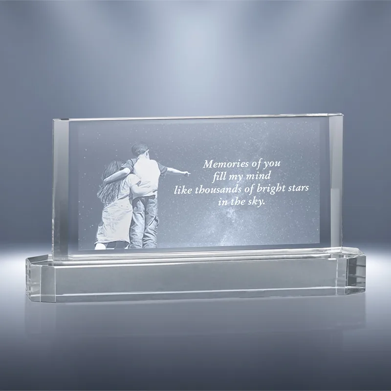 Ridgley Award 4" H