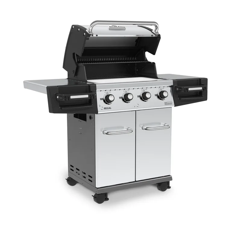Broil King Regal™ S420 Pro Ng - Made In Usa
