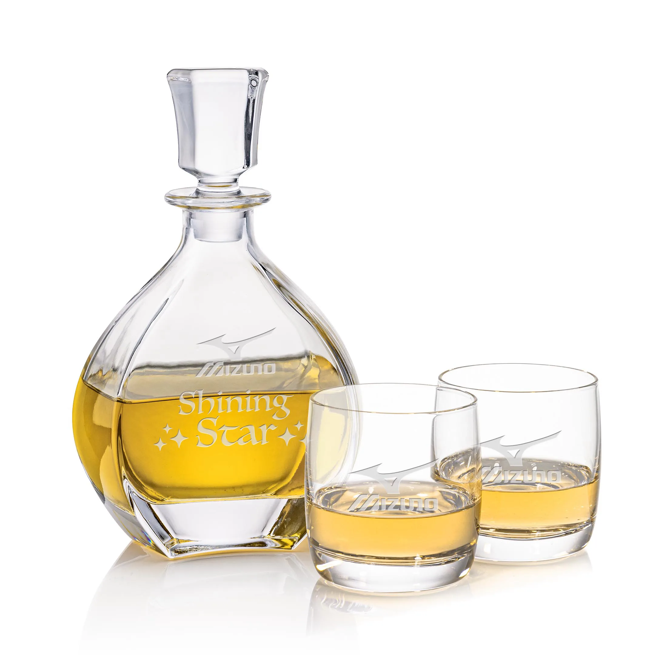 Decanter & 2 OTR