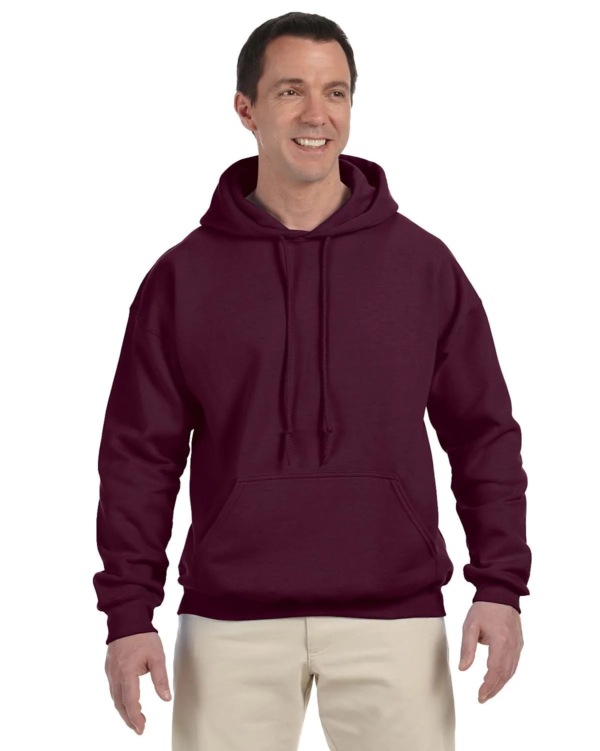 Gildan Adult DryBlend® Hooded Sweatshirt view 5