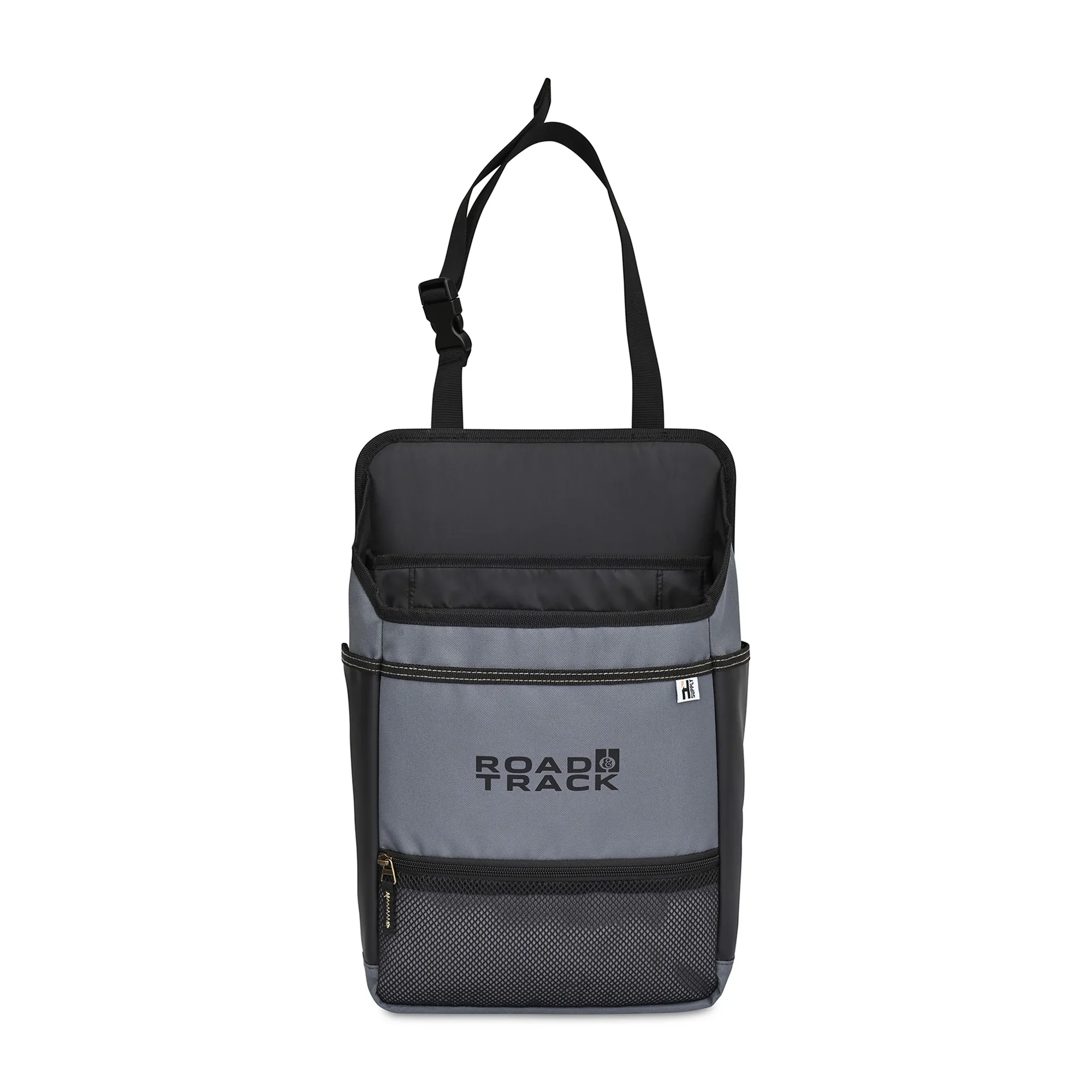 Heritage Supply Pro® Recycled Cargo Seat Organizer - Dark Grey
