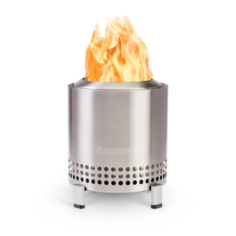 Solo Stove Stainless Mesa Xl