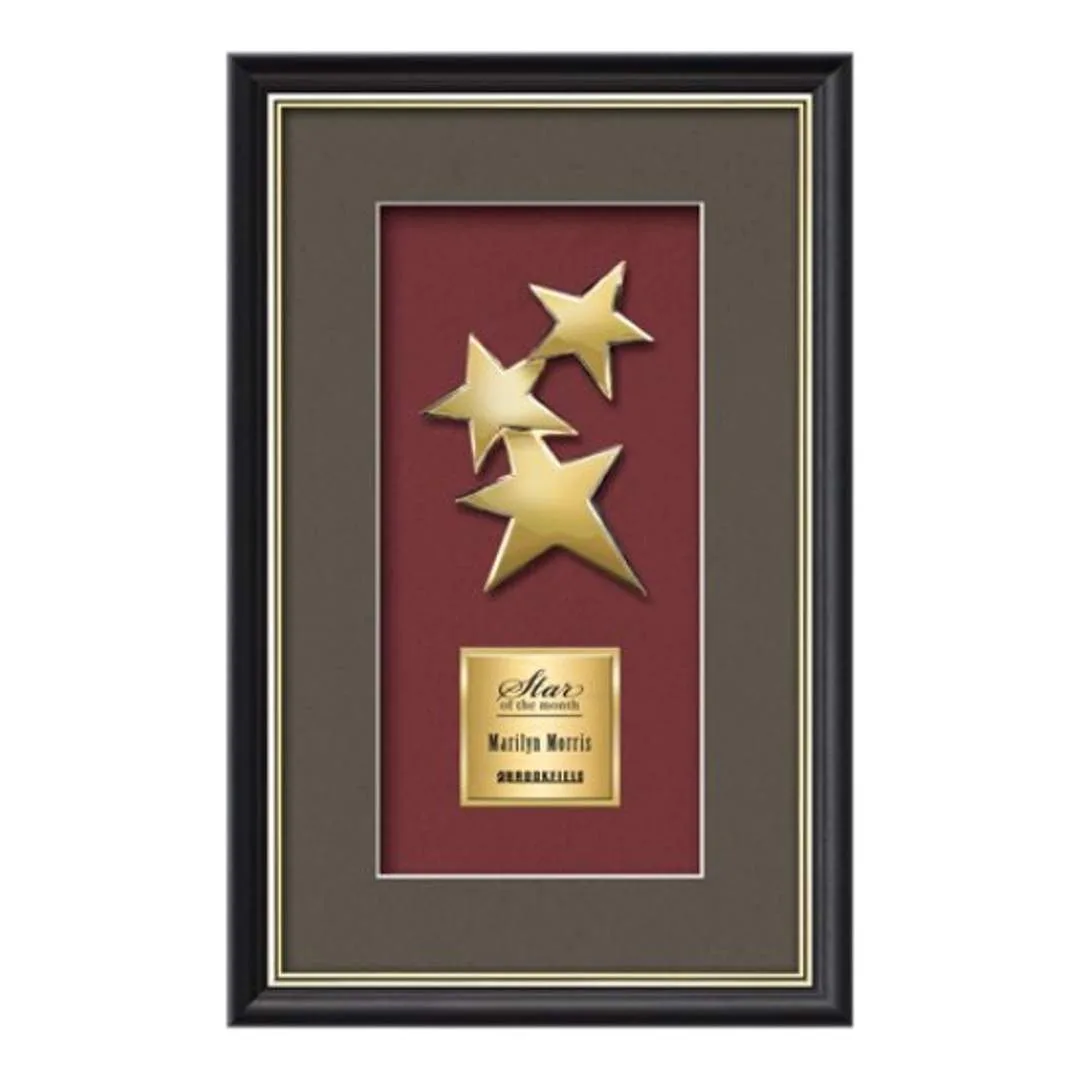 Baron Constellation - Black/Gold