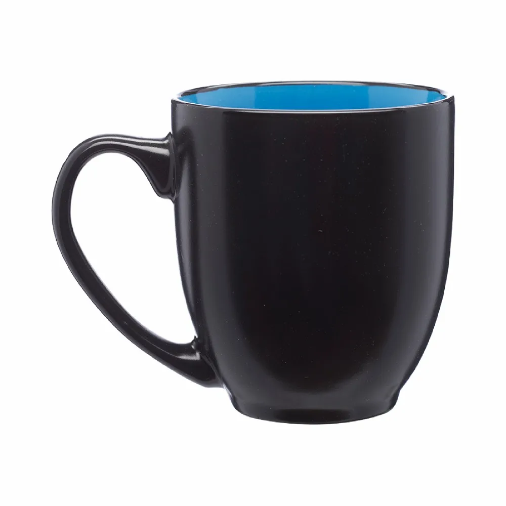 16 oz Enamel Mug view 6