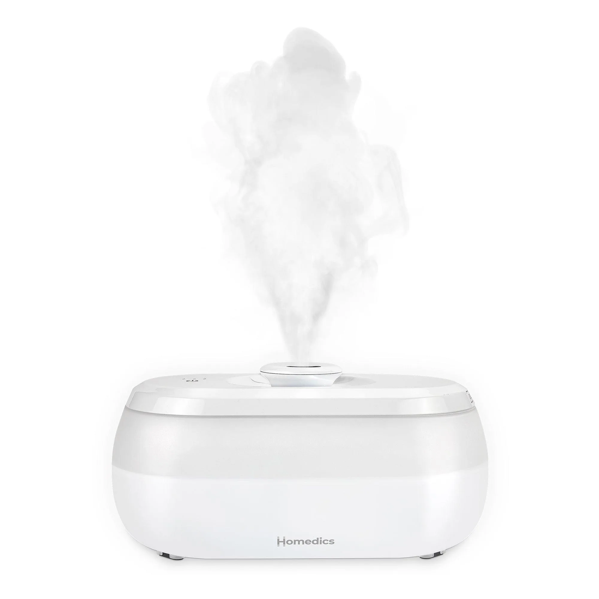 Homedics Breathe Better Ultrasonic Humidifier