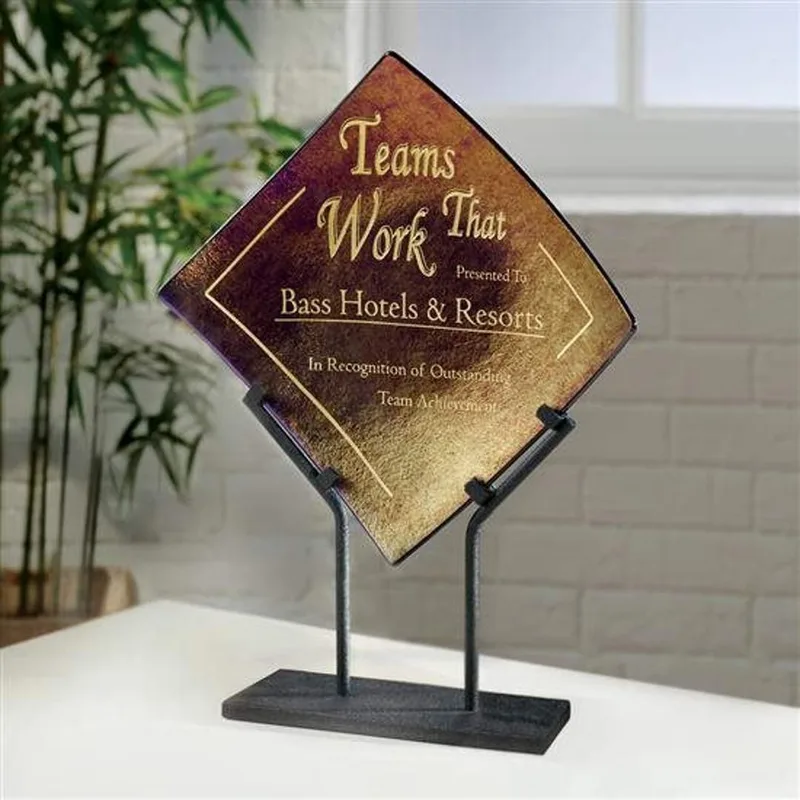 Bronze Iridescence Award