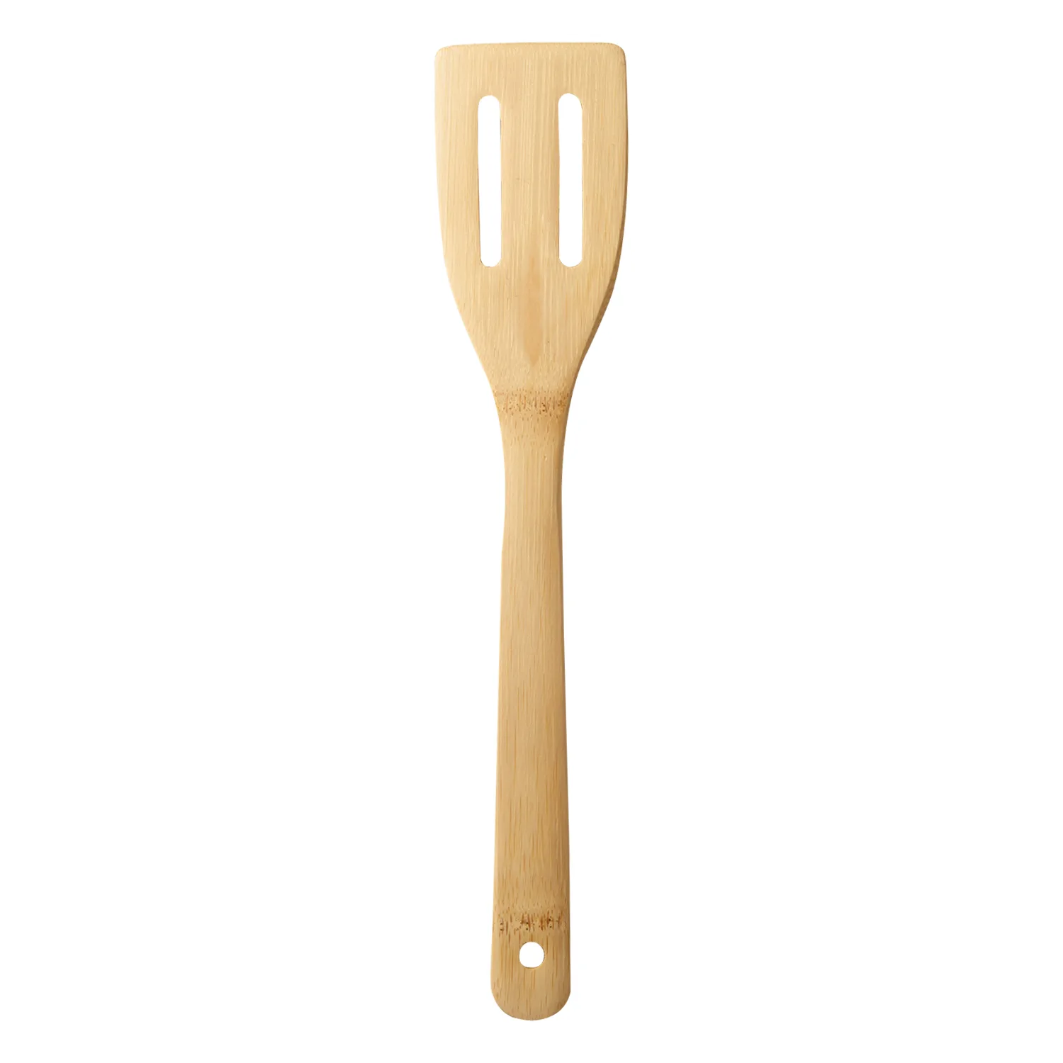 Bamboo Spatula view 2