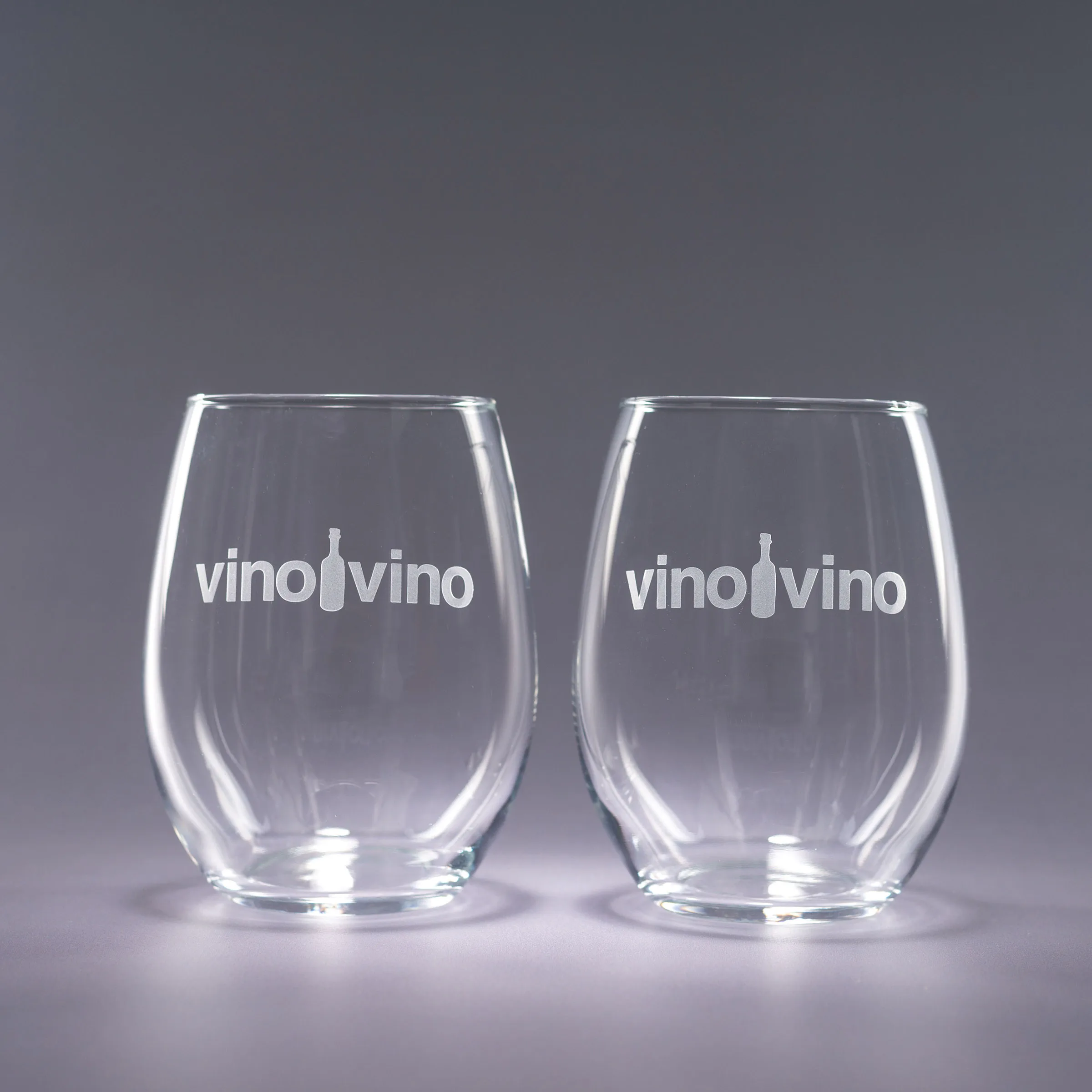9063-Trendsetter Stemless-double
