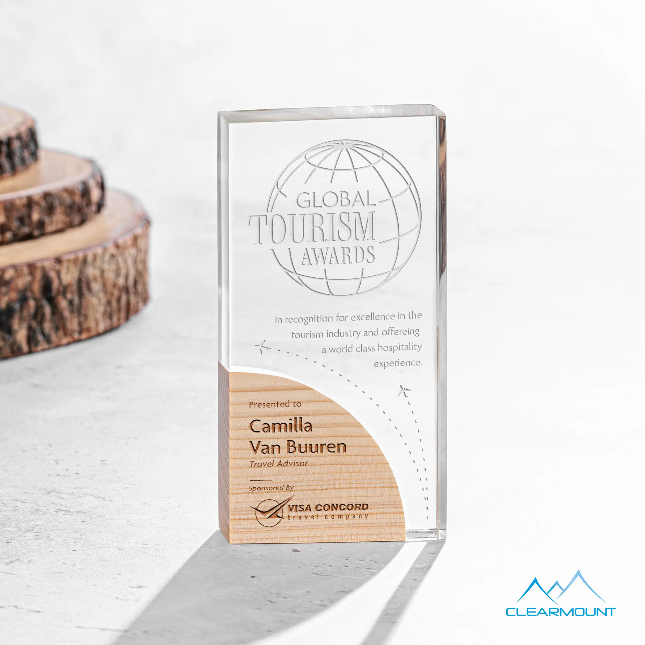 Nuage Award — Nuage Award