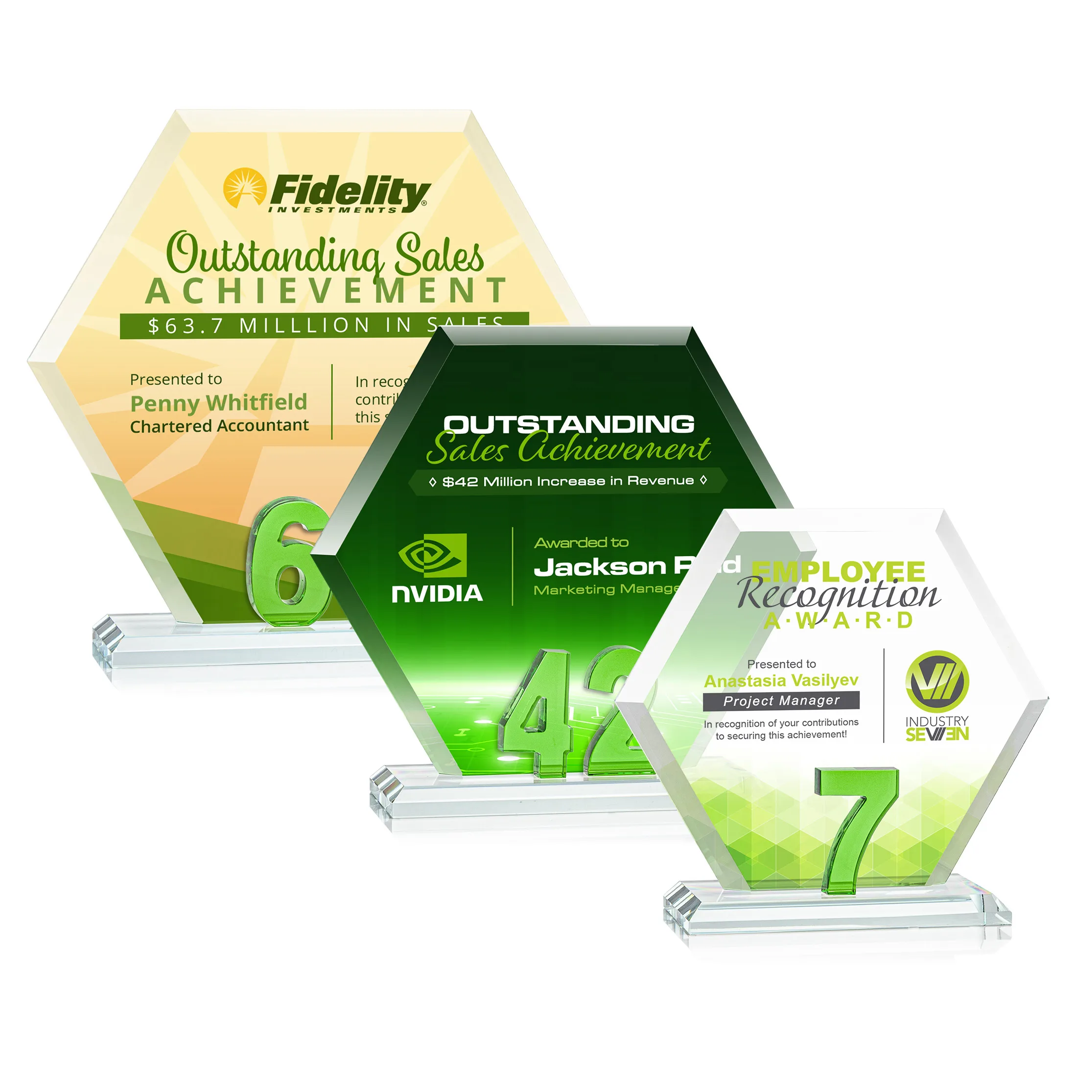 VividPrint™, Green