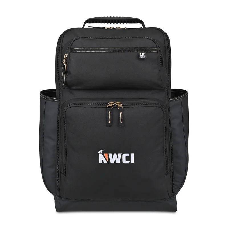 Heritage Supply Pro Tool Backpack - Black
