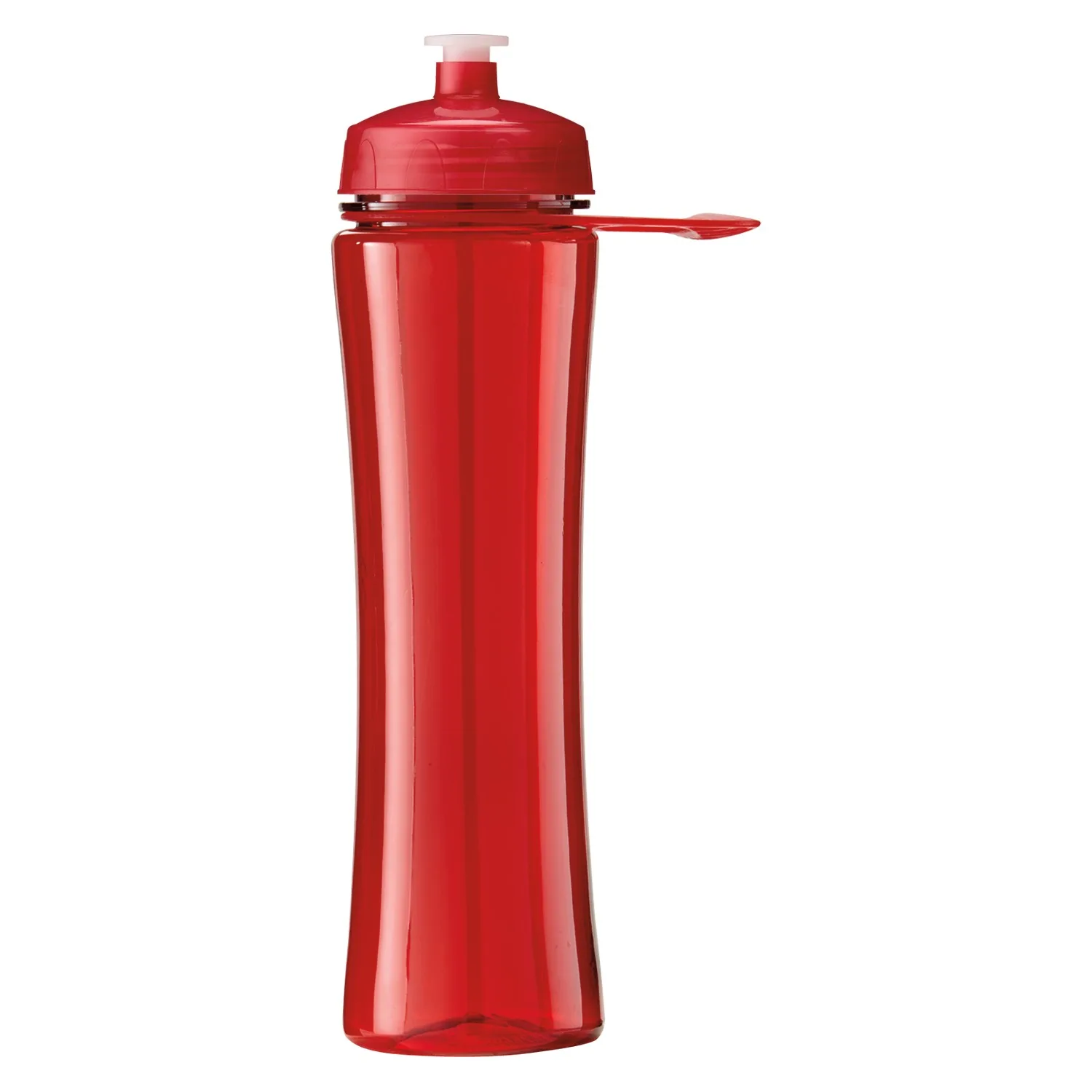 24 Oz. PolySure™ Exertion Sports Water Bottle w/ Grip view 2