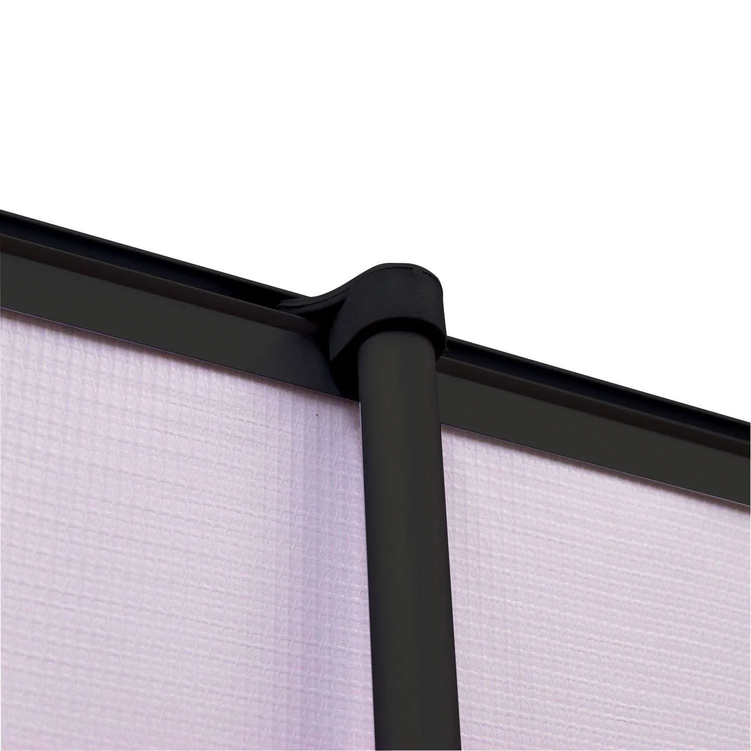 24" Economy Tabletop Retractor Kit (Dry-Erase Media) view 5