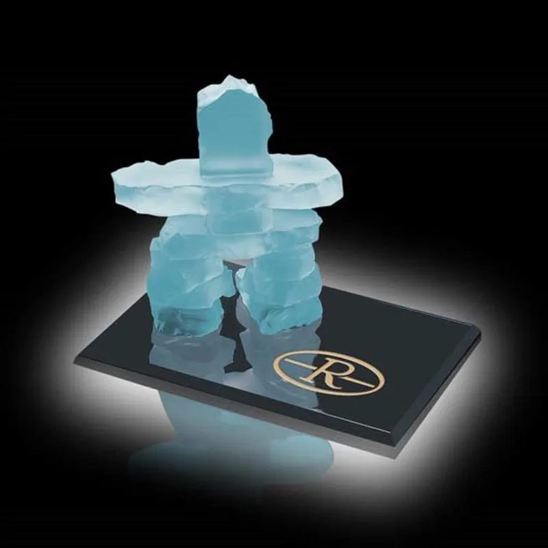 Frosted 2½"
