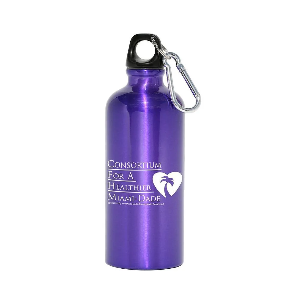 Aluminum Bottle 22 Oz