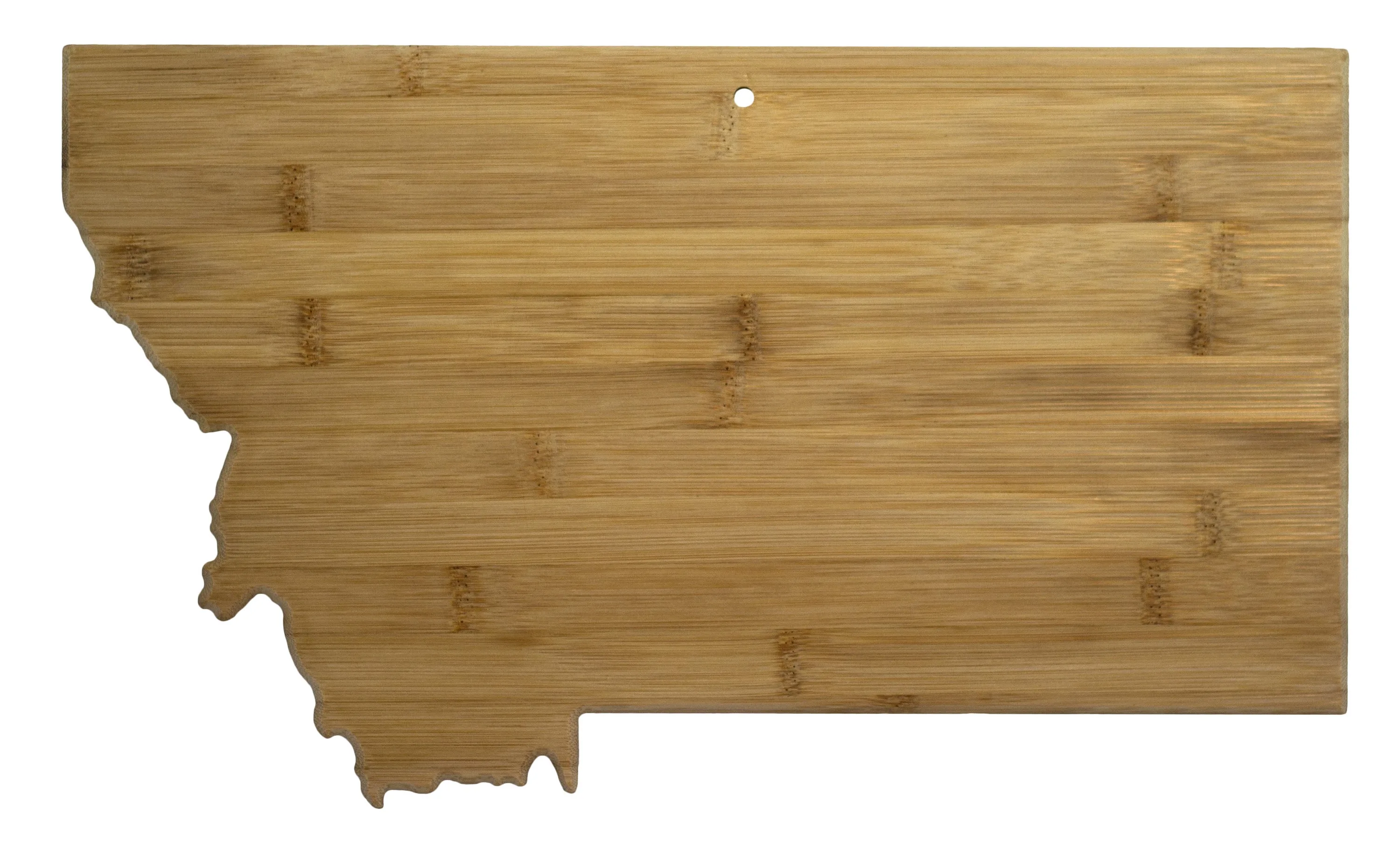Montana State Cutting & Serving Board view 2