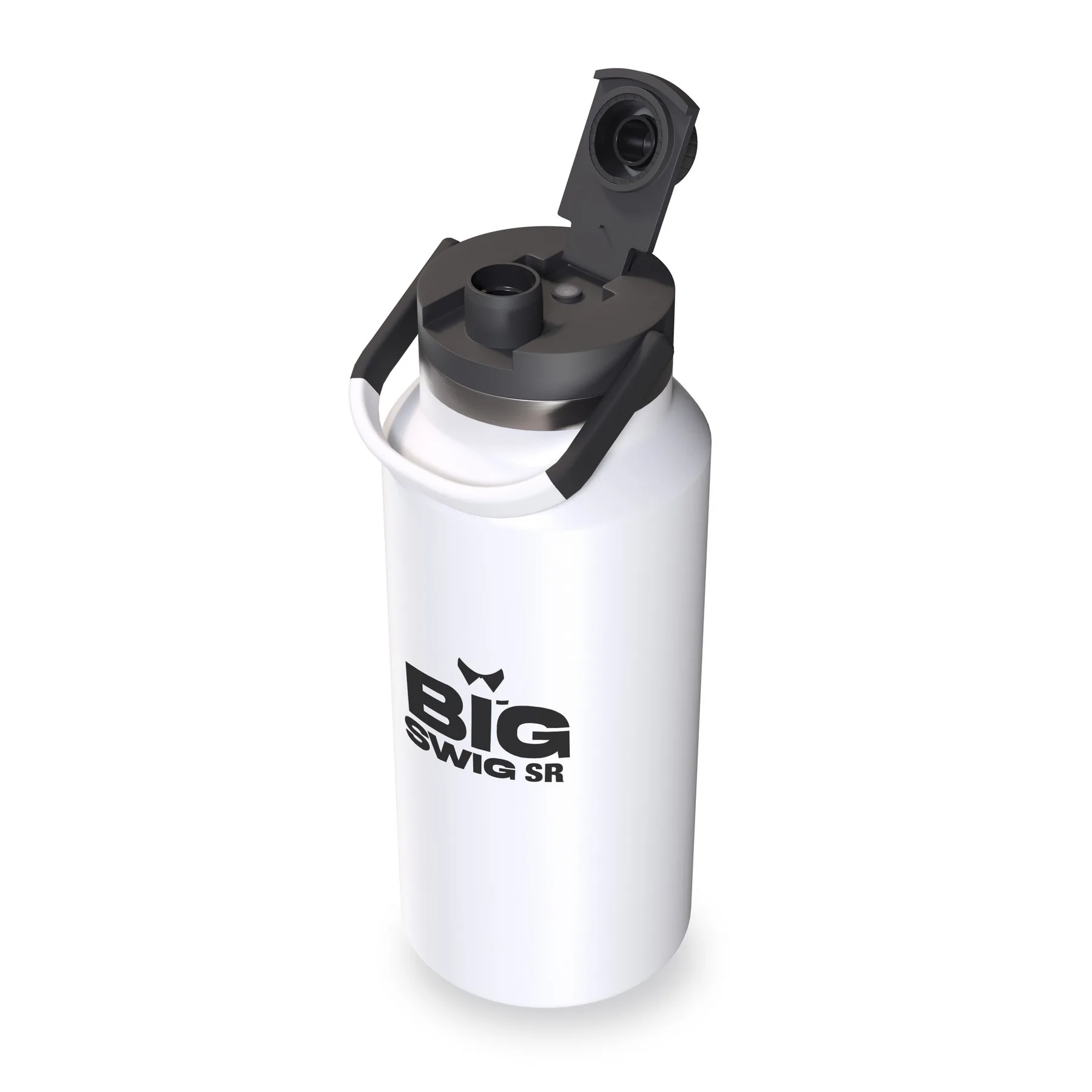 Big Swig Sr. 1240 Ml / 42 Oz Stainless Steel Bottle