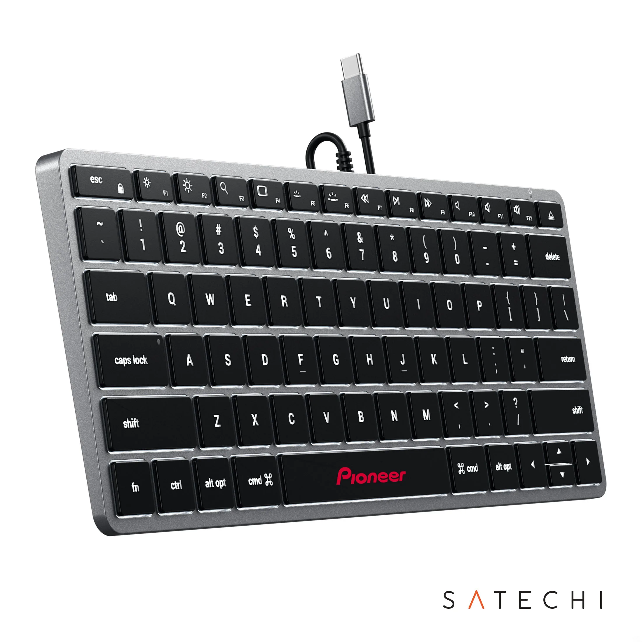 Wired Keyboard